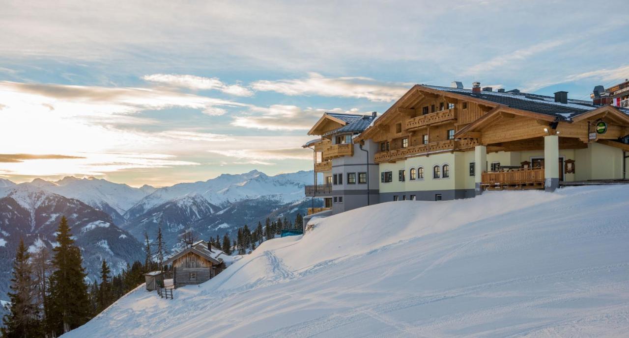Hotel Grossarler Panorama Stube Exterior foto